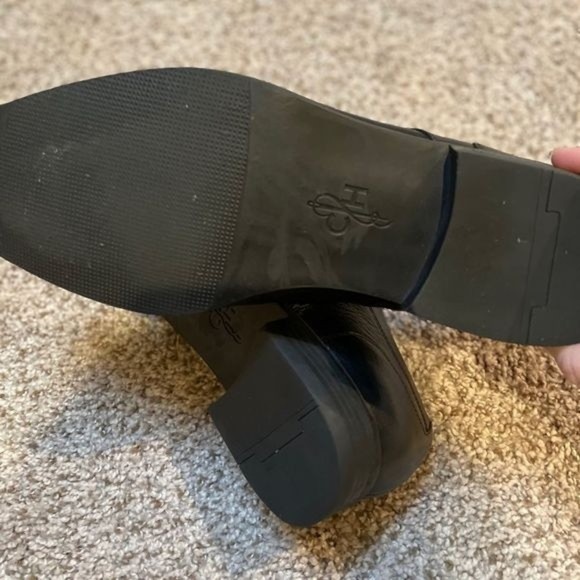 Men’s Cole Haan black dress shoes in size 11 m - Picture 3 of 5